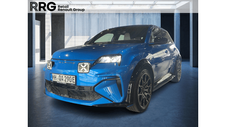 Renault Alpine
